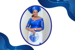 Dr Nkiru Ezeani, President, EAOOP